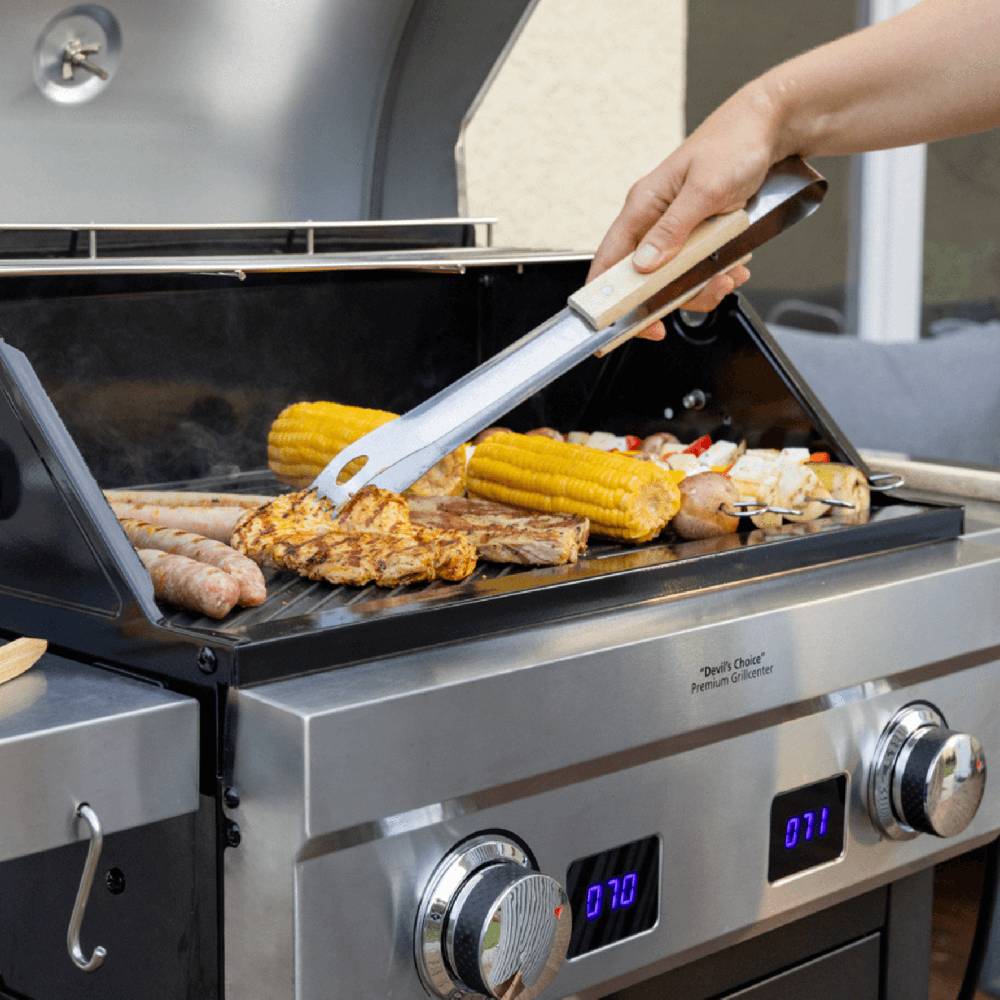 Steba Deluxe Grillcenter VG 7000 Devil’s Choice Neueste Mode