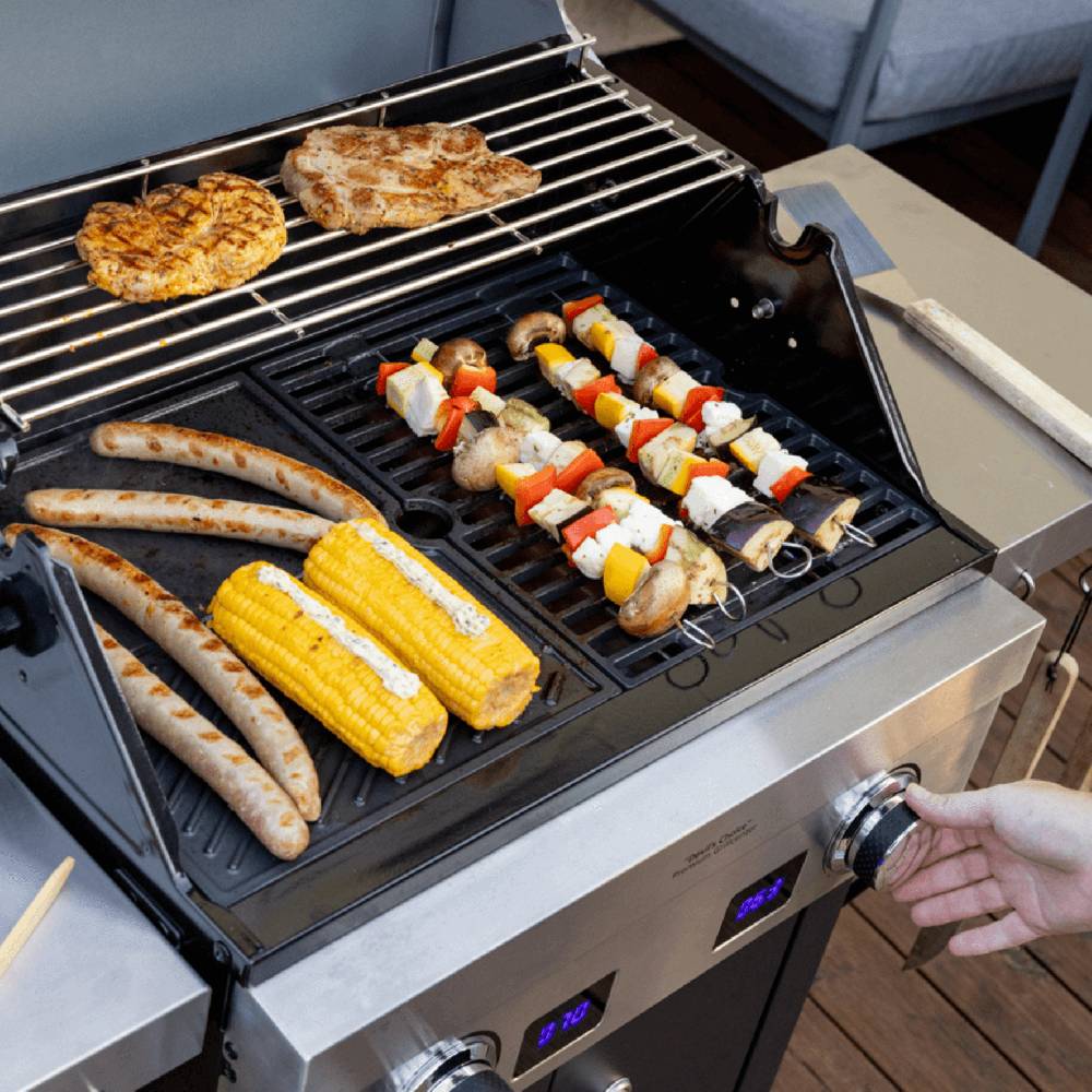 Steba Deluxe Grillcenter VG 7000 Devil’s Choice Neueste Mode