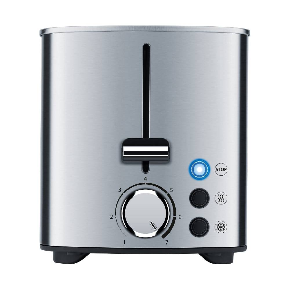 Steba Doppel-Langschlitztoaster TO 21 INOX Sonderangebote