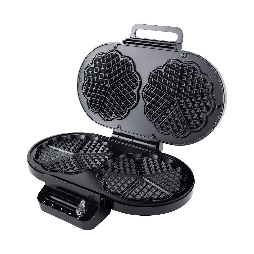 Steba Doppel-Waffeleisen WE 2 Riesige Ersparnisse