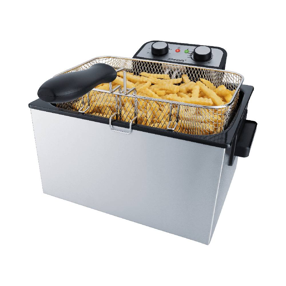 Steba Edelstahl-Fritteuse DF 300 JETZT KAUFEN