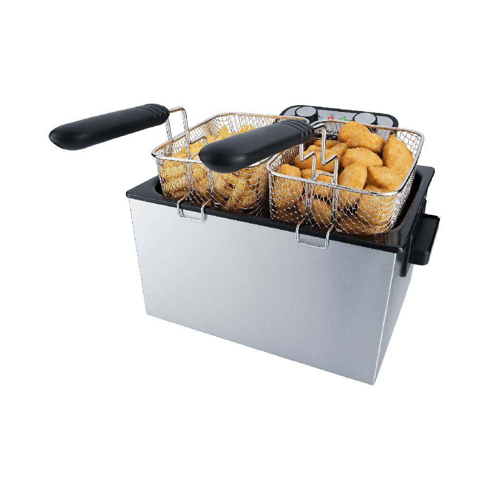 Steba Edelstahl-Fritteuse DF 300 JETZT KAUFEN