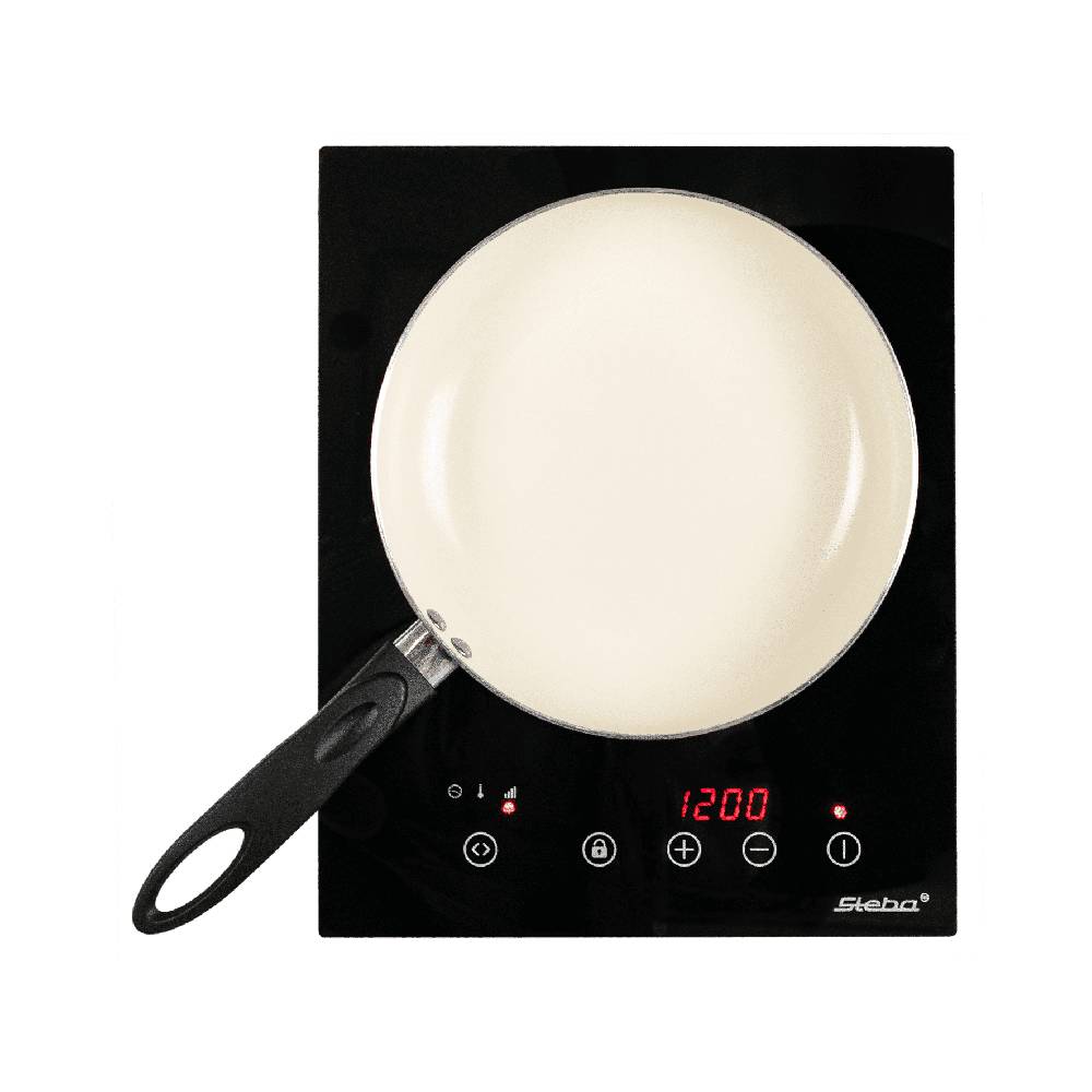 Steba Einbau-Induktionskochfeld IK 60 E Zeitbegrenzte Promotion