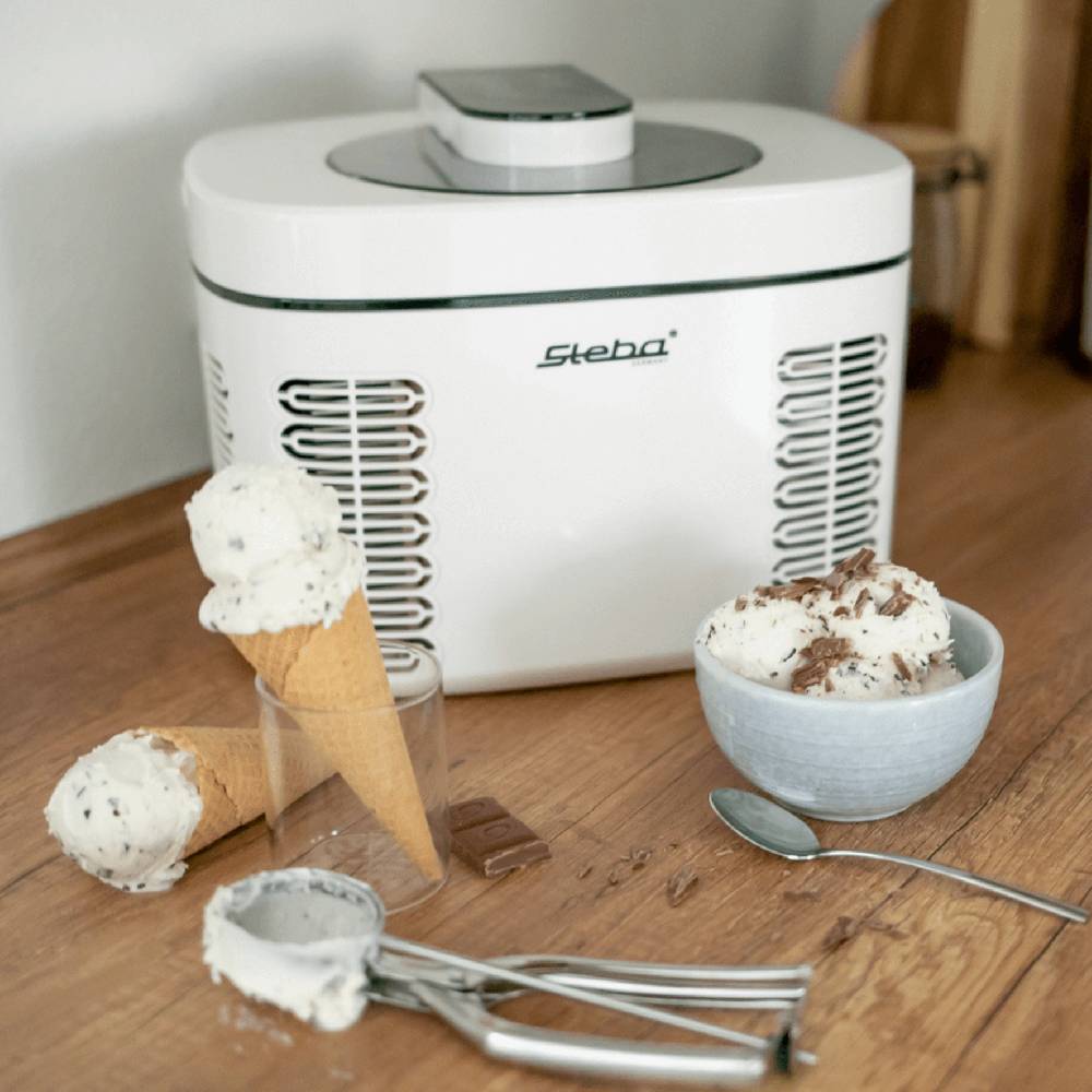 Steba Eismaschine IC 110 Sonderangebot der Fabrik