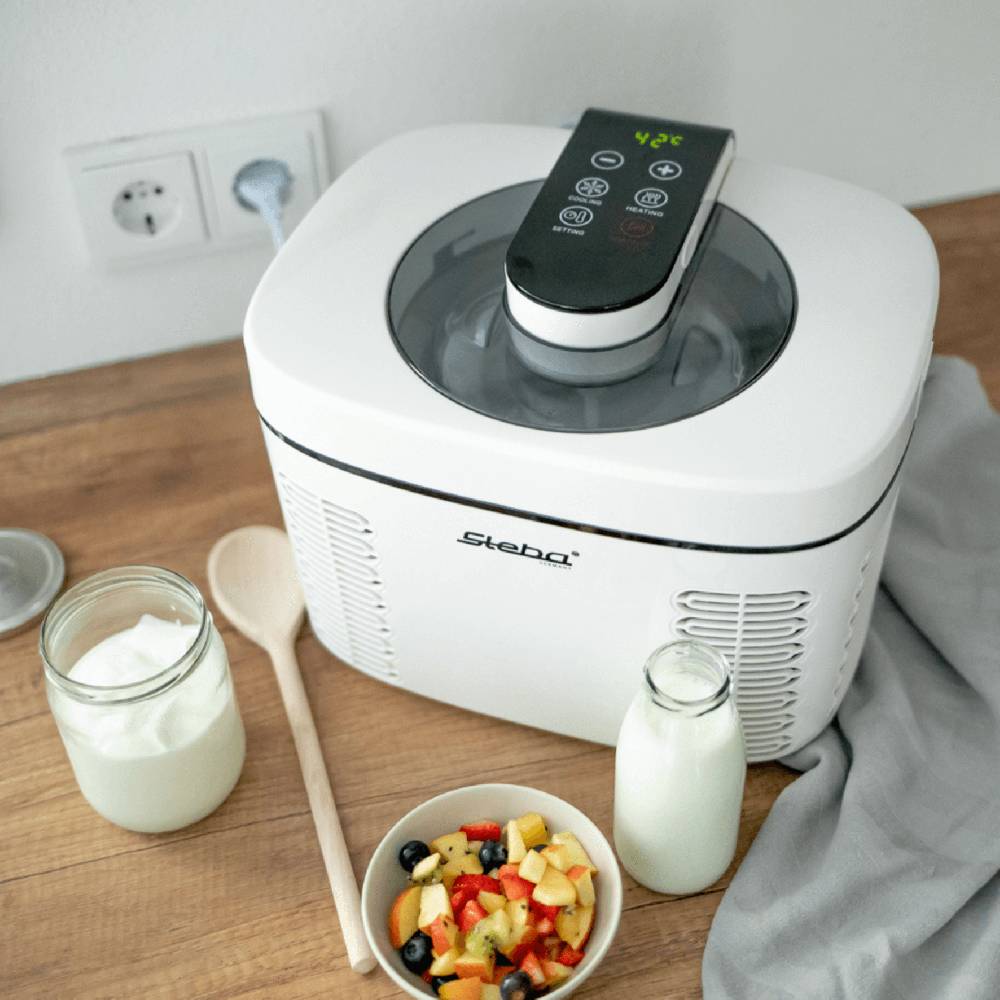 Steba Eismaschine IC 110 Sonderangebot der Fabrik