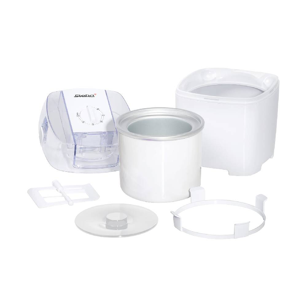 Steba Eismaschine IC 20 Discount Store für neue Produkte