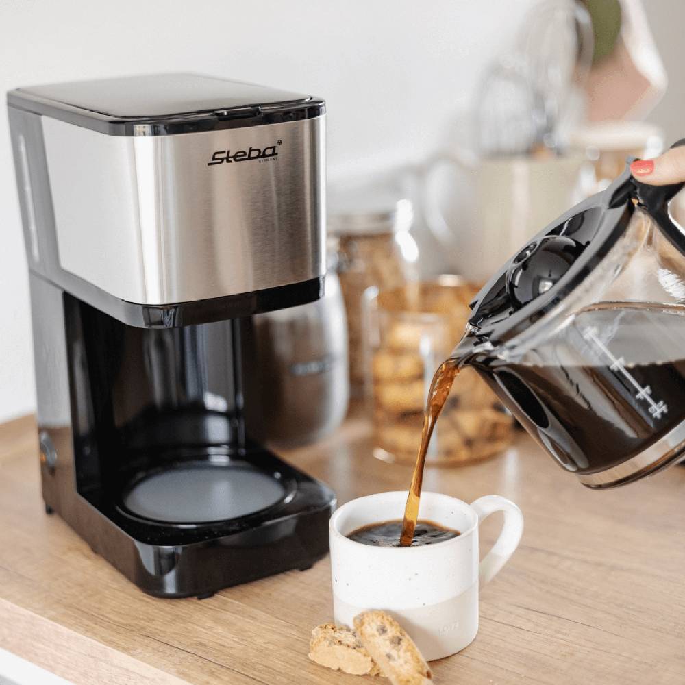 Steba Filterkaffeemaschine KM F2 Fabrikverkauf