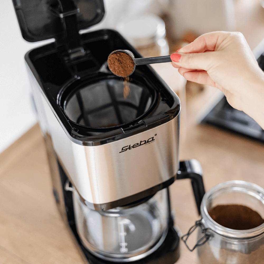 Steba Filterkaffeemaschine KM F2 Fabrikverkauf