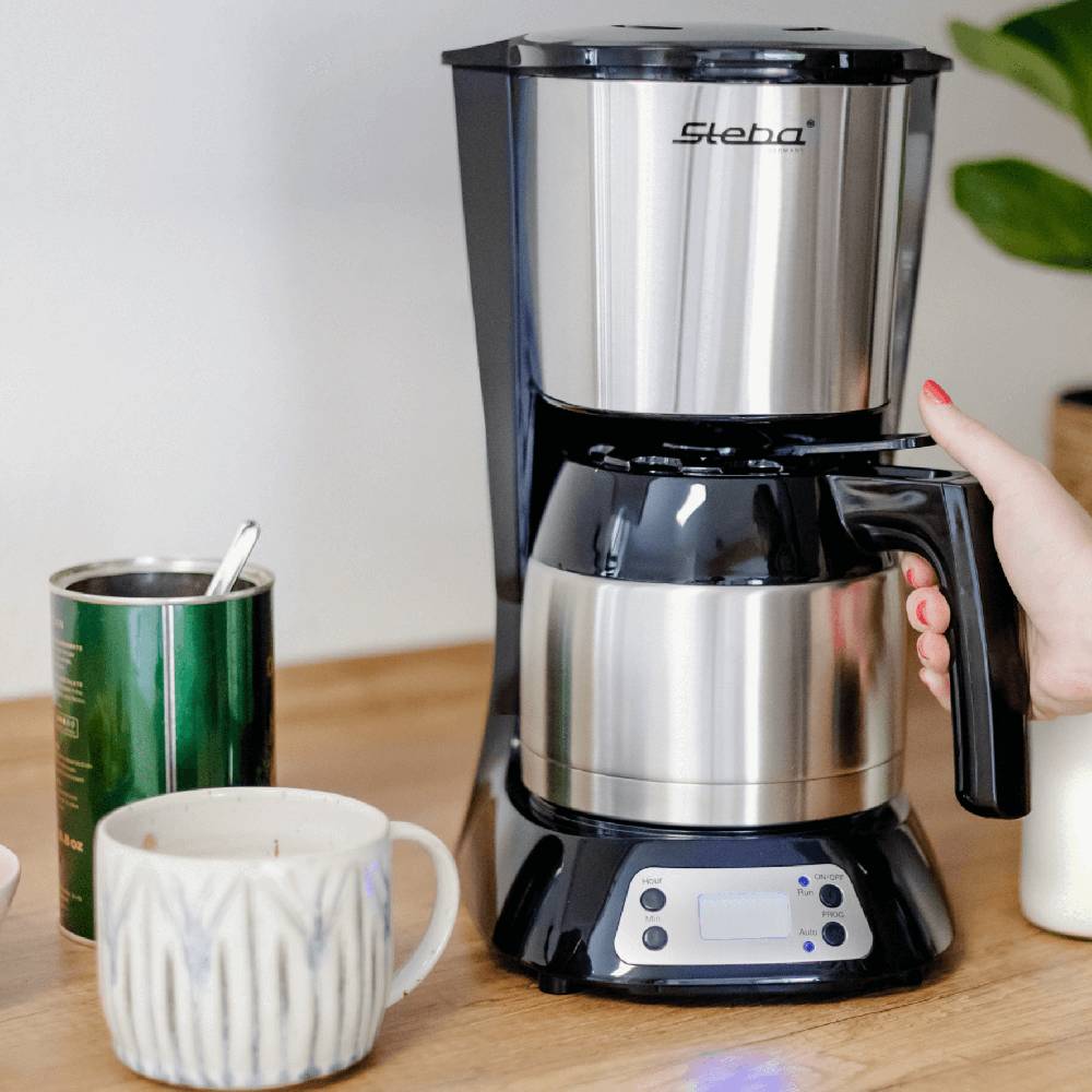 Steba Filterkaffeemaschine KM F3 THERMO Meist gekauft