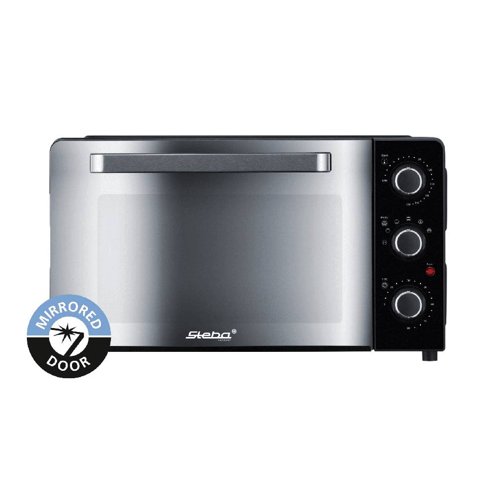 Steba Grillbackofen KB 224 BLACK STEEL Fabrikpreis