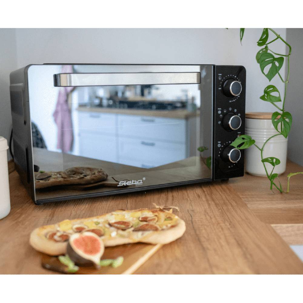 Steba Grillbackofen KB 224 BLACK STEEL Fabrikpreis