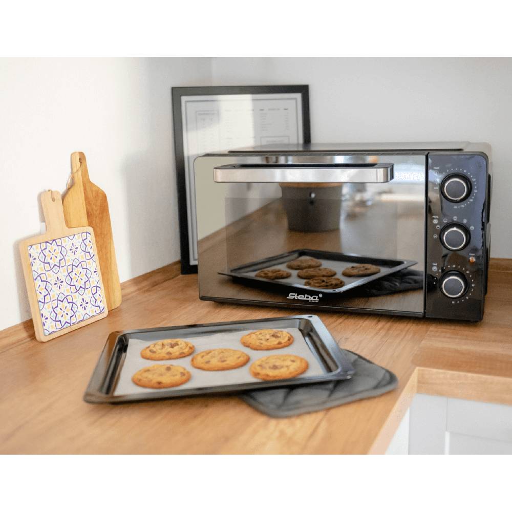 Steba Grillbackofen KB 224 BLACK STEEL Fabrikpreis
