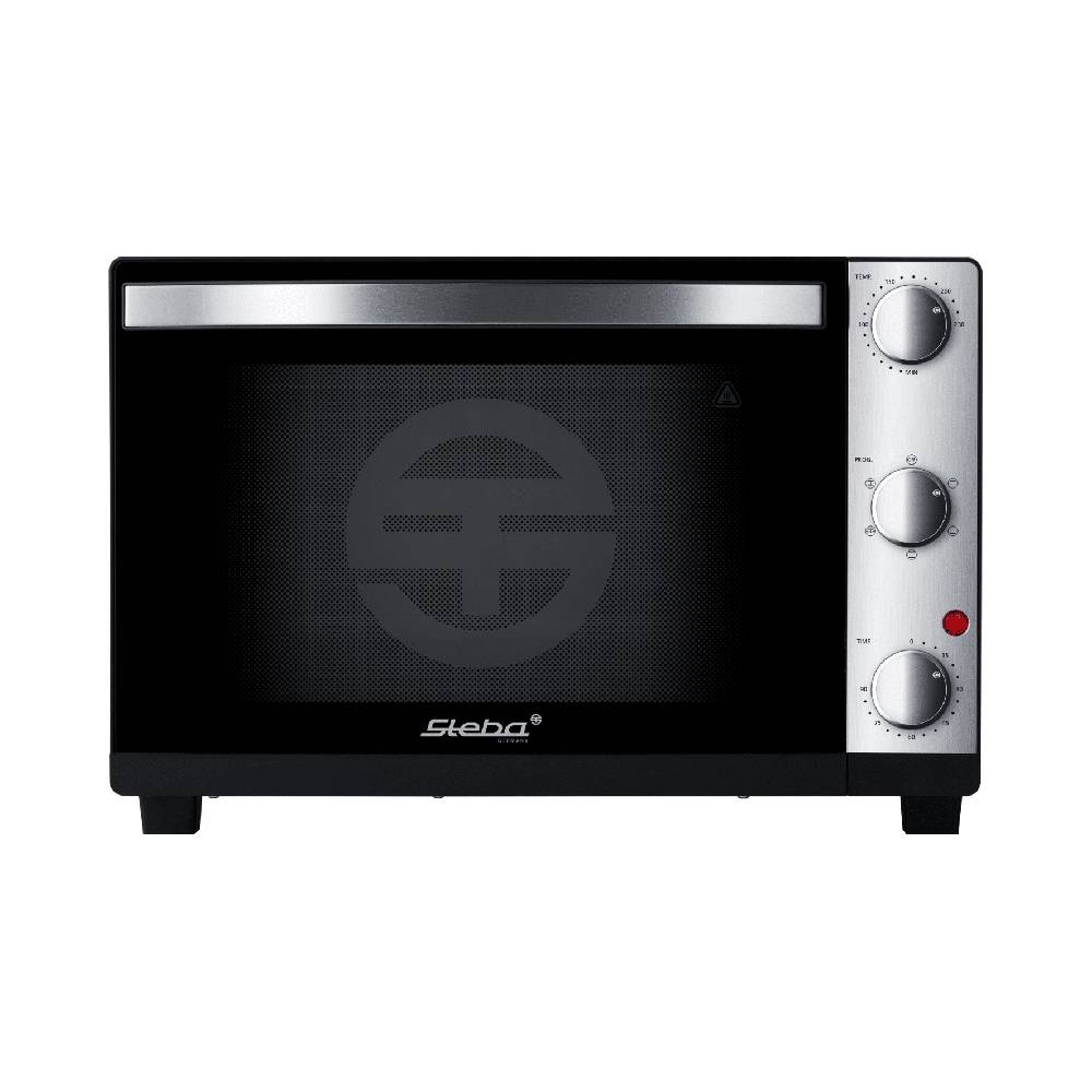 Steba Grillbackofen KB 324 STEEL DELUXE Rabatt