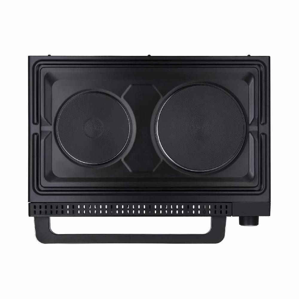 Steba Grillbackofen mit Kochplatten KB K30 Begrenztes Angebot