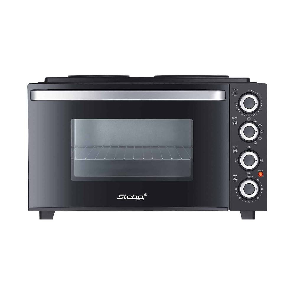 Steba Grillbackofen mit Kochplatten KB K30 Begrenztes Angebot