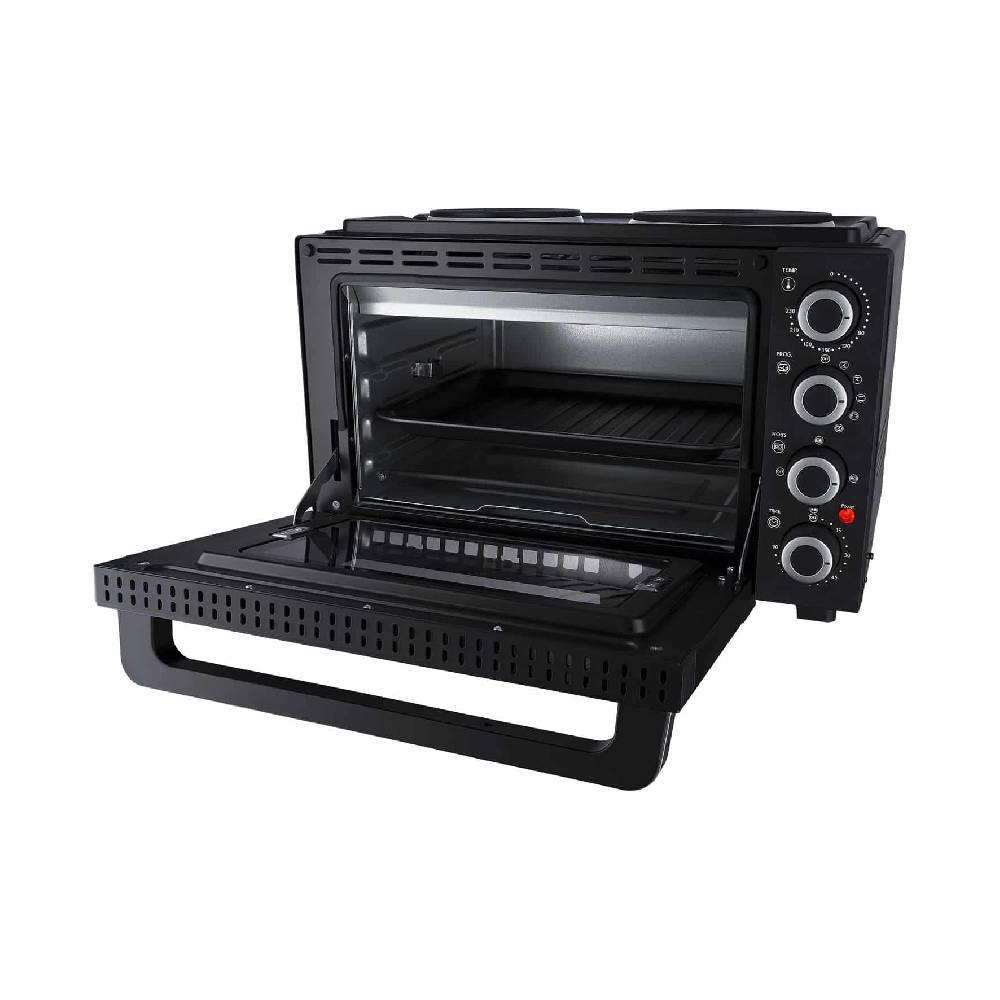 Steba Grillbackofen mit Kochplatten KB K30 Begrenztes Angebot