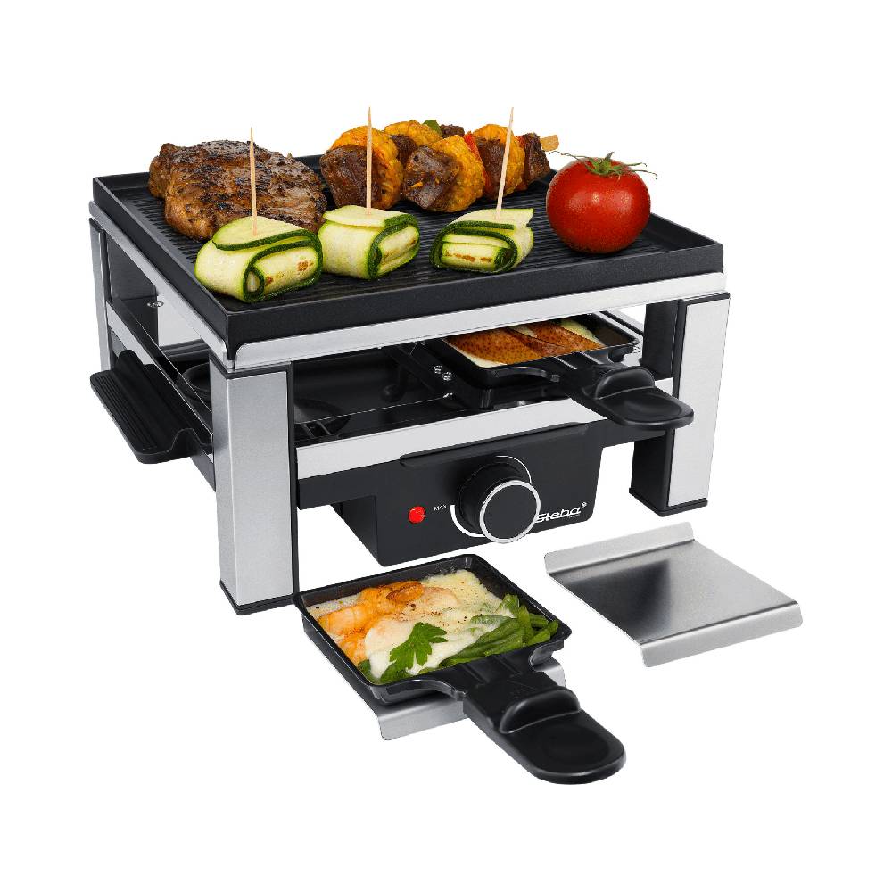 Steba Guss-Raclette RC 104 Räumungsverkauf