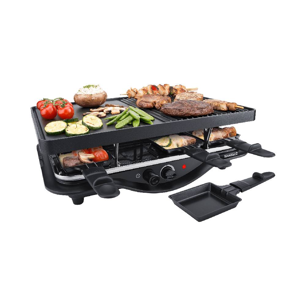 Steba Guss-Raclette RC 28 Kauf eins, bekomm eins gratis