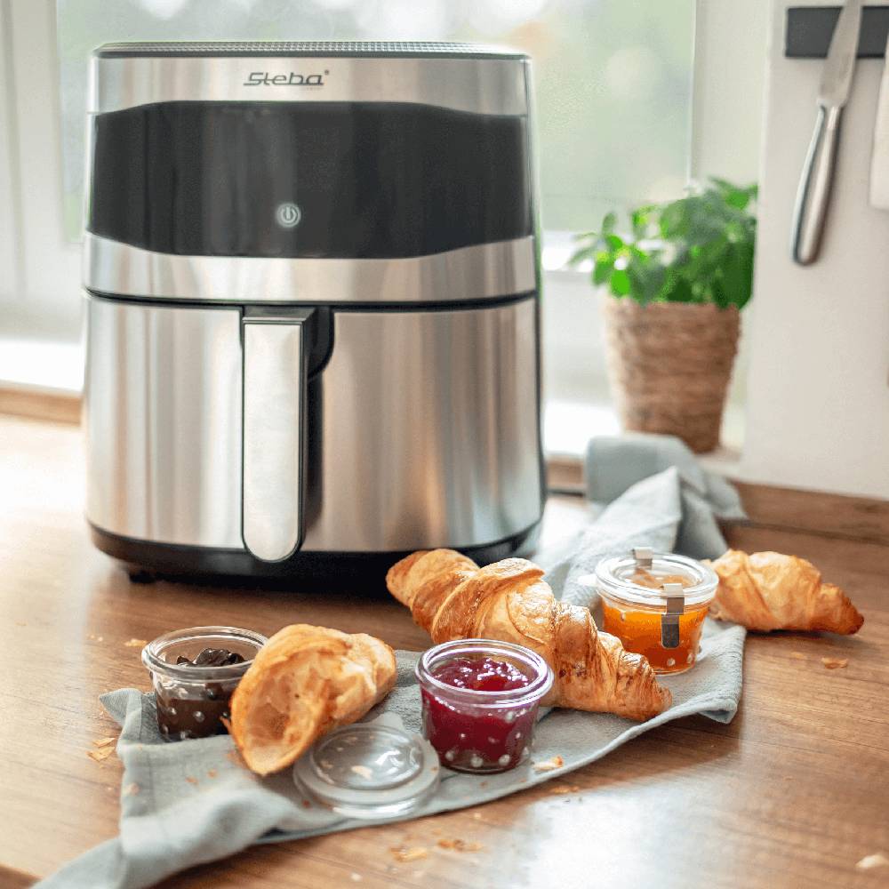 Steba Heißluft-Fritteuse HF 8000 FAMILY Riesige Ersparnisse