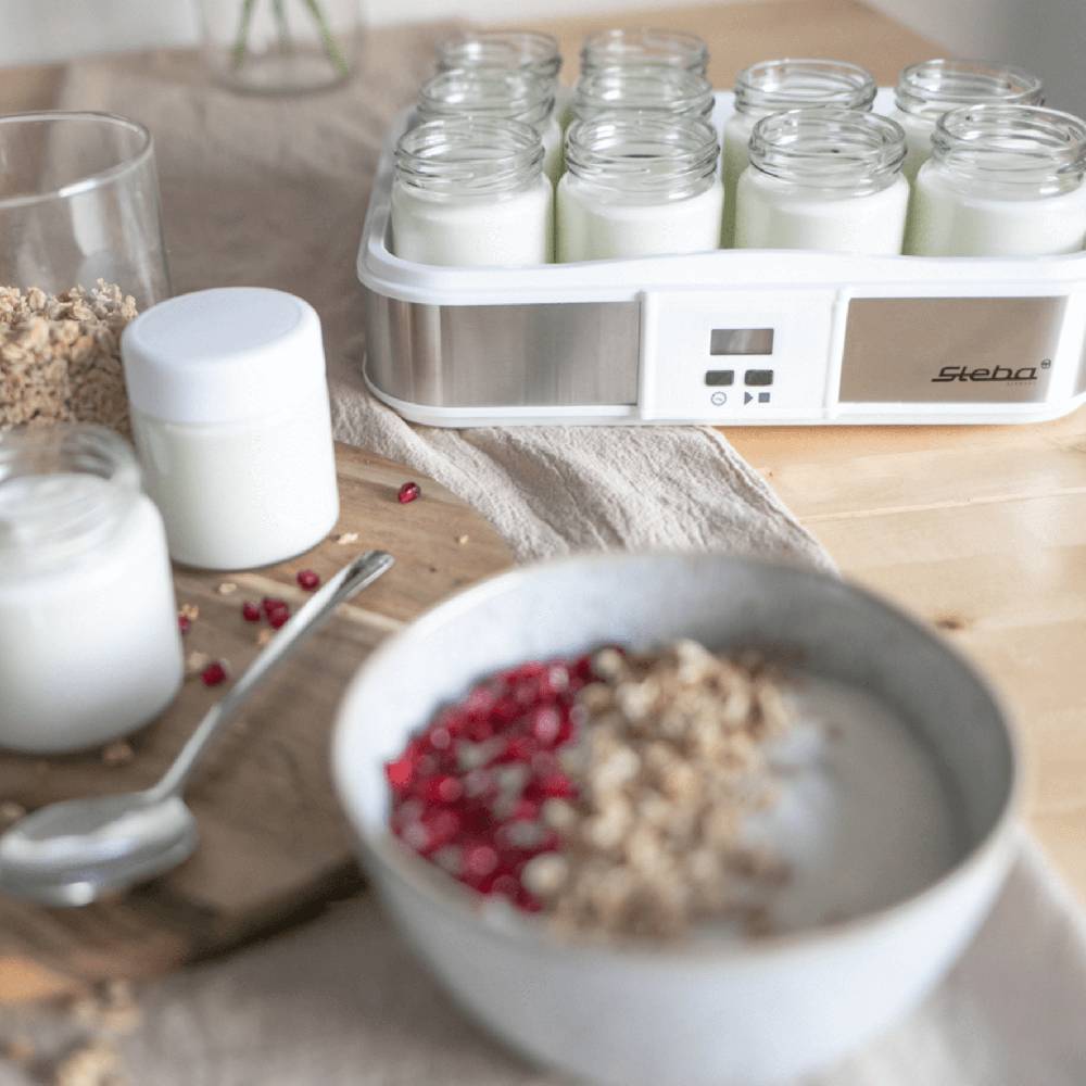 Steba Joghurt-Maker JM 2 Bis zu 60% Rabatt