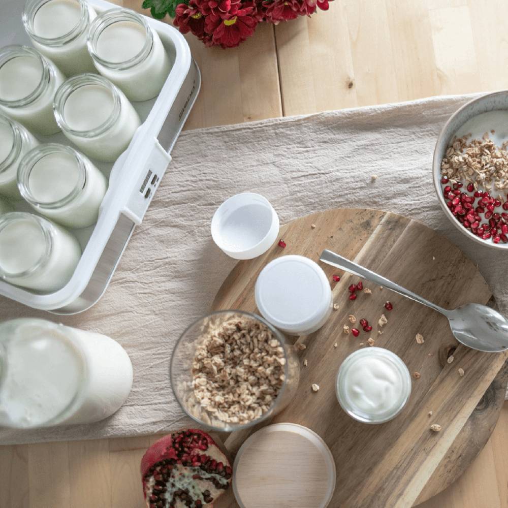 Steba Joghurt-Maker JM 2 Bis zu 60% Rabatt