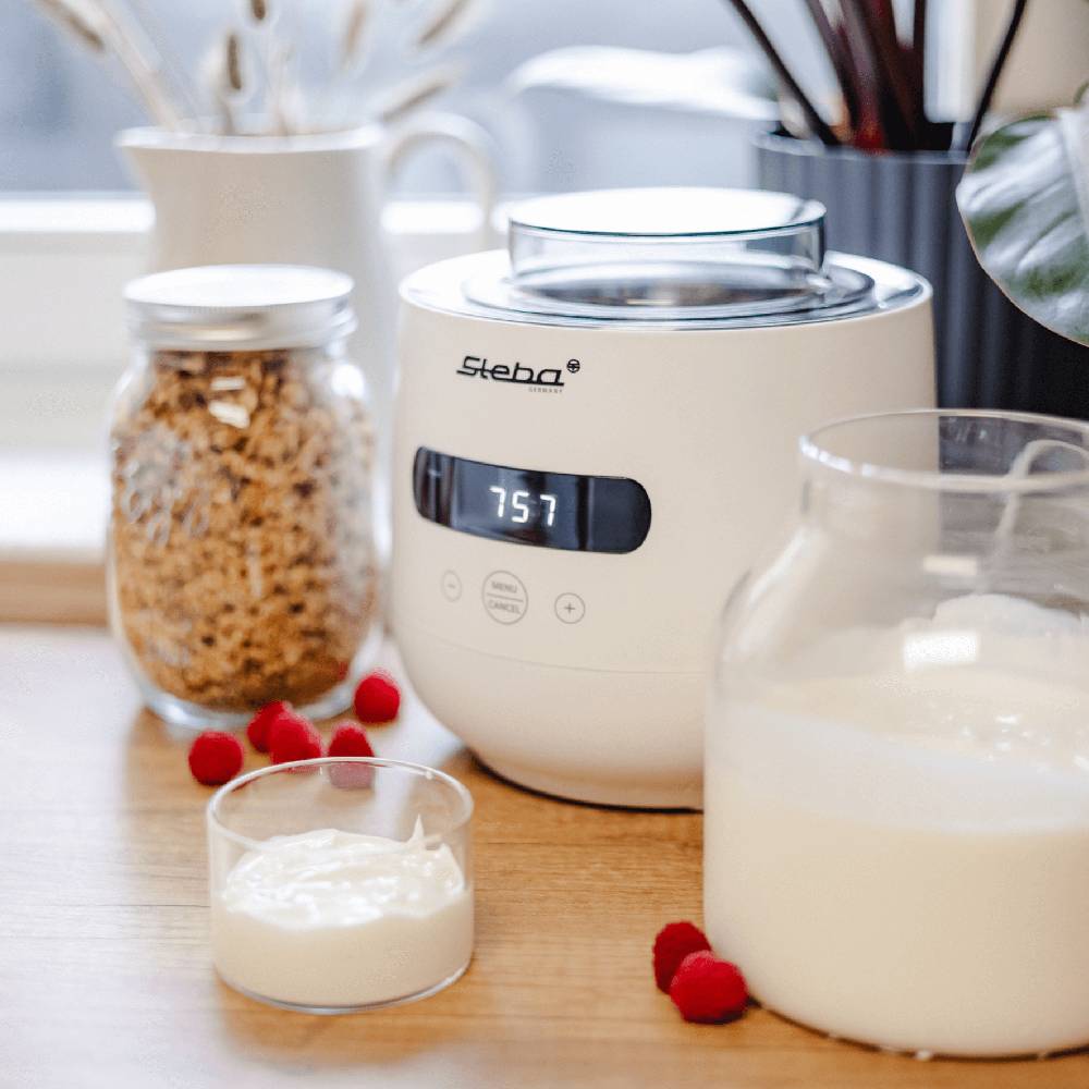 Steba Joghurt-Maker JM 4 FERMENT Nur für heute