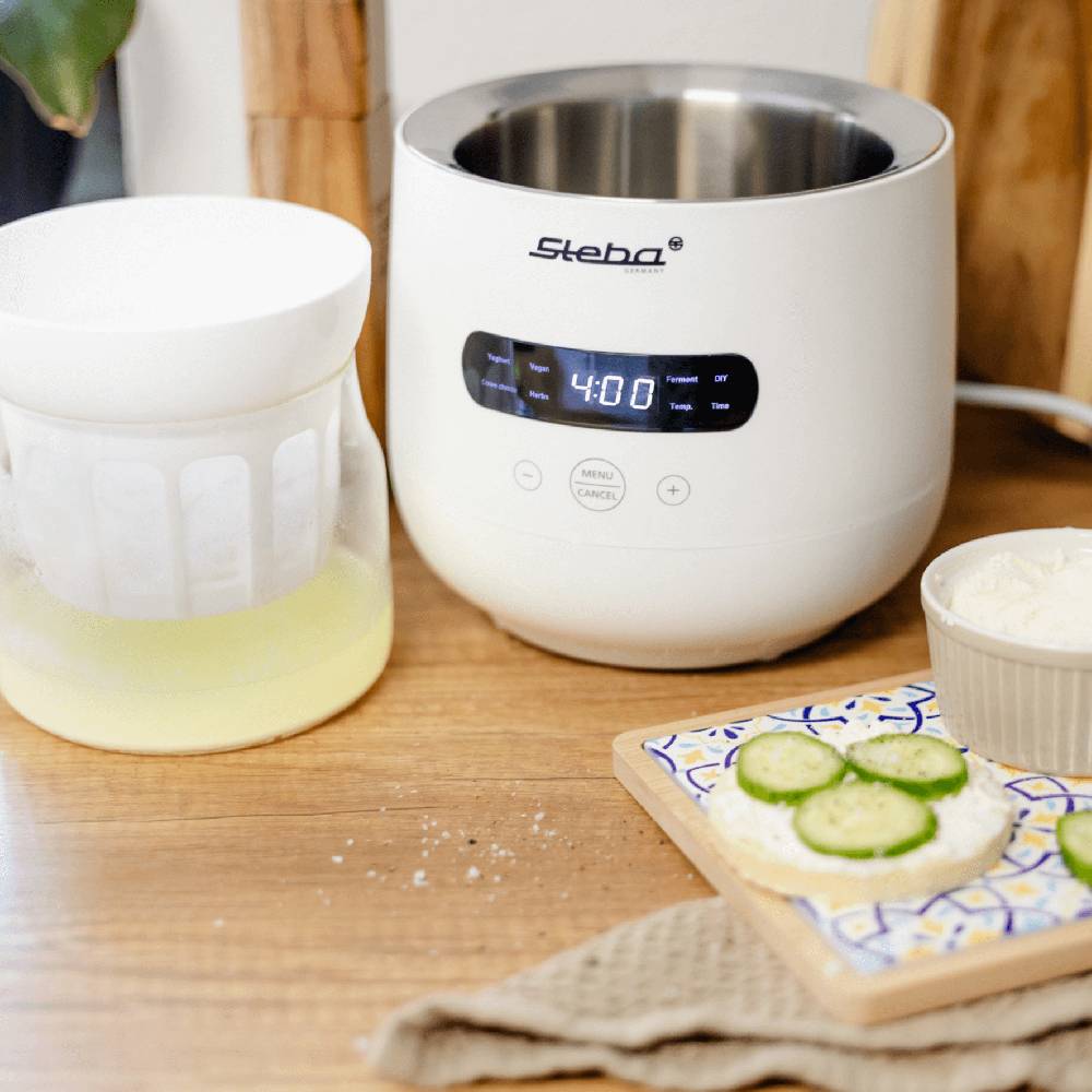 Steba Joghurt-Maker JM 4 FERMENT Nur für heute