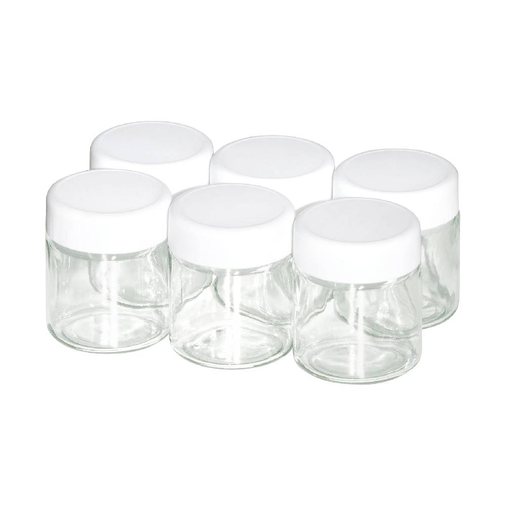 Steba Joghurtgläser 6er-Set zu JM 2 Sonderangebot der Fabrik