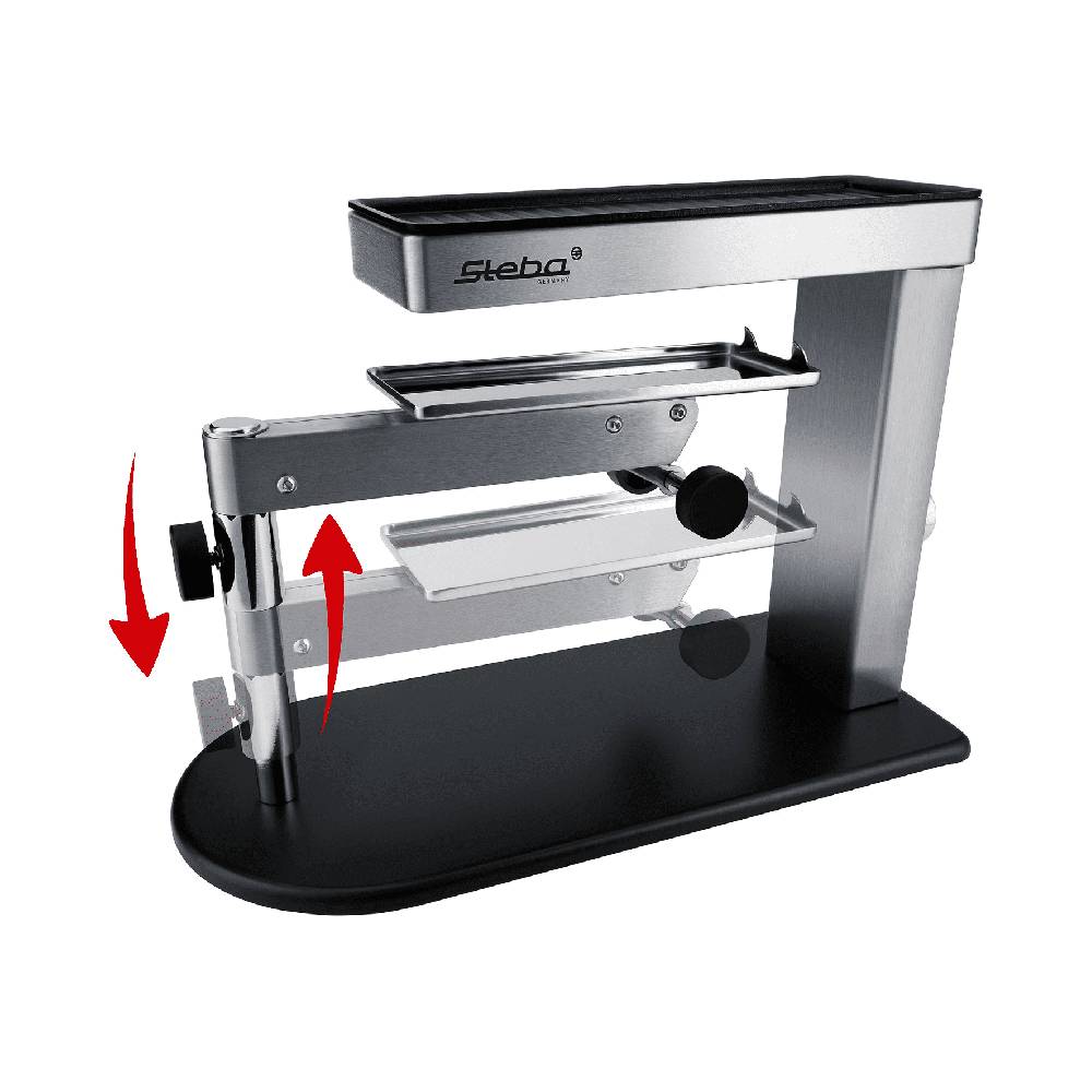 Steba Käse-Raclette RC 210 SWISS STYLE Discount Store für neue Produkte