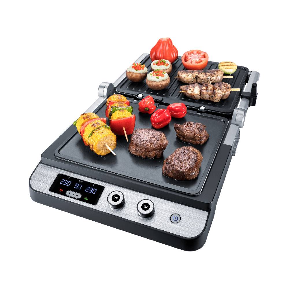 Steba Kontaktgrill FG 120 Riesige Rabatte