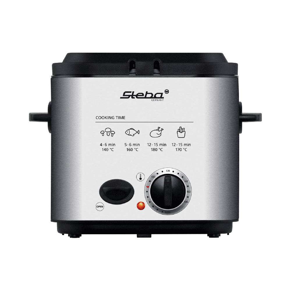 Steba Mini-Fritteuse/Fondue DF 95 Outlet