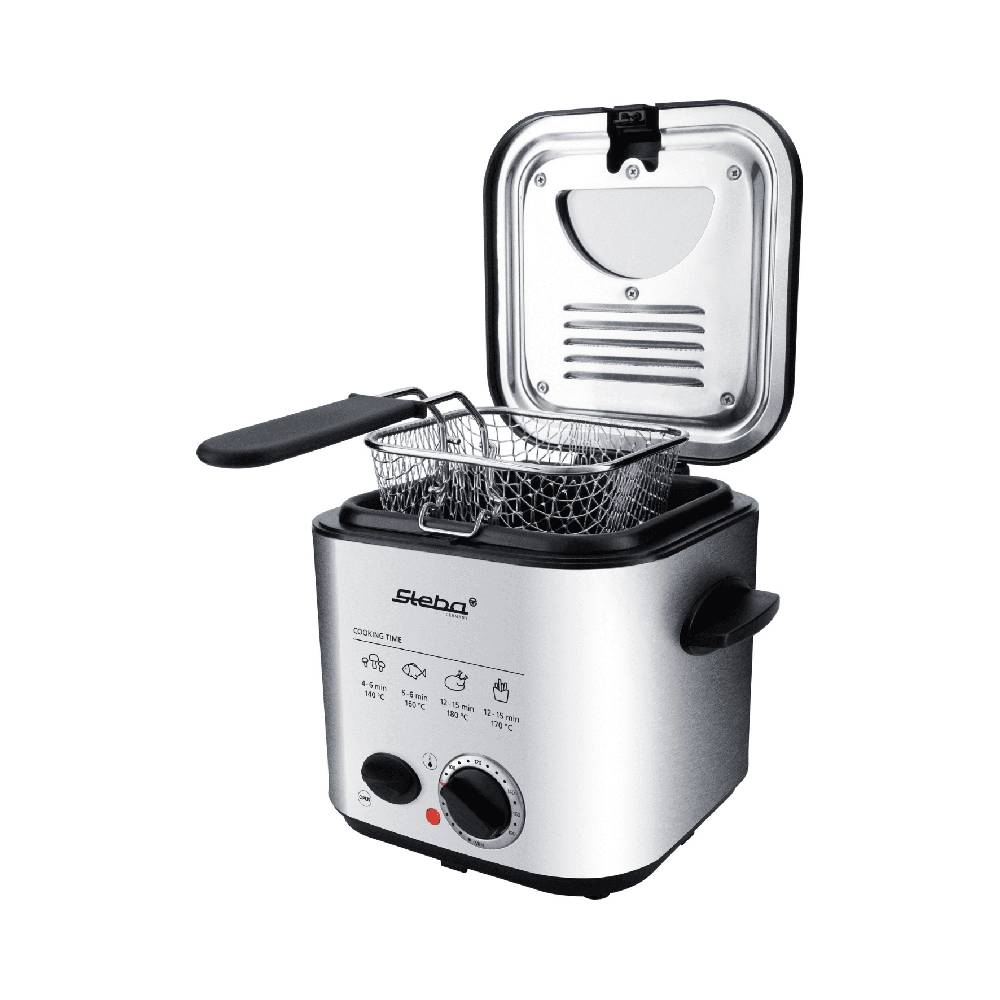 Steba Mini-Fritteuse/Fondue DF 95 Outlet