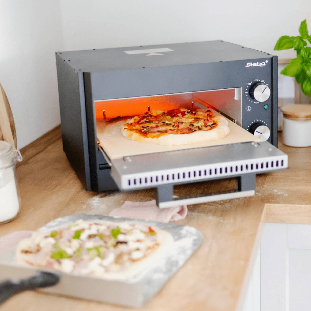 Steba Power Pizzabäcker PB 1800 Muttertagsangebot