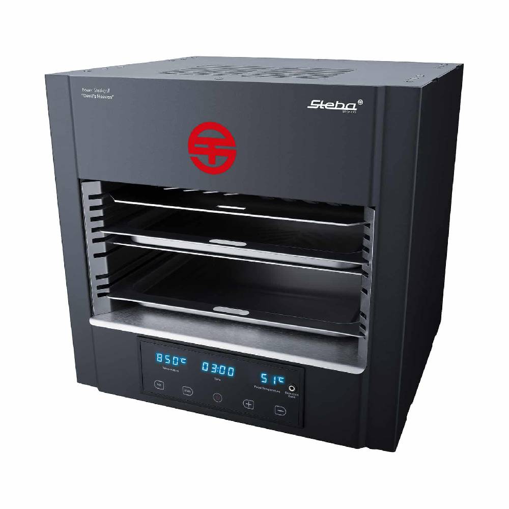 Steba Power Steakgrill PS E2600 XL DEVIL’S HEAVEN Vatertagsangebot
