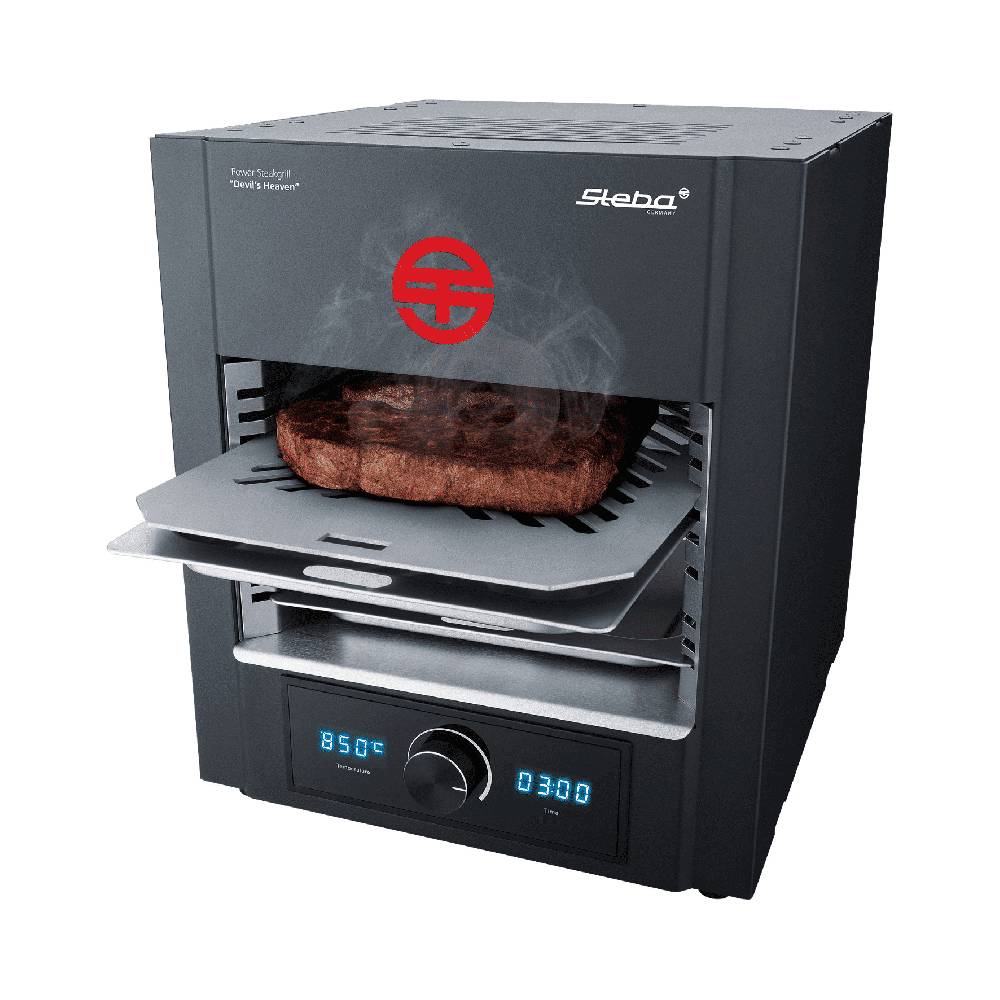 Steba Power Steakgrill PS M2000 DEVIL’S HEAVEN Valentinstagsangebot
