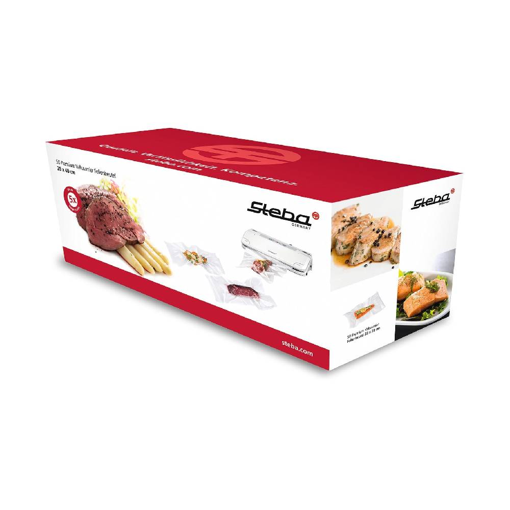 Steba Premium Folienbeutel 28 x 40 cm Lagerräumung