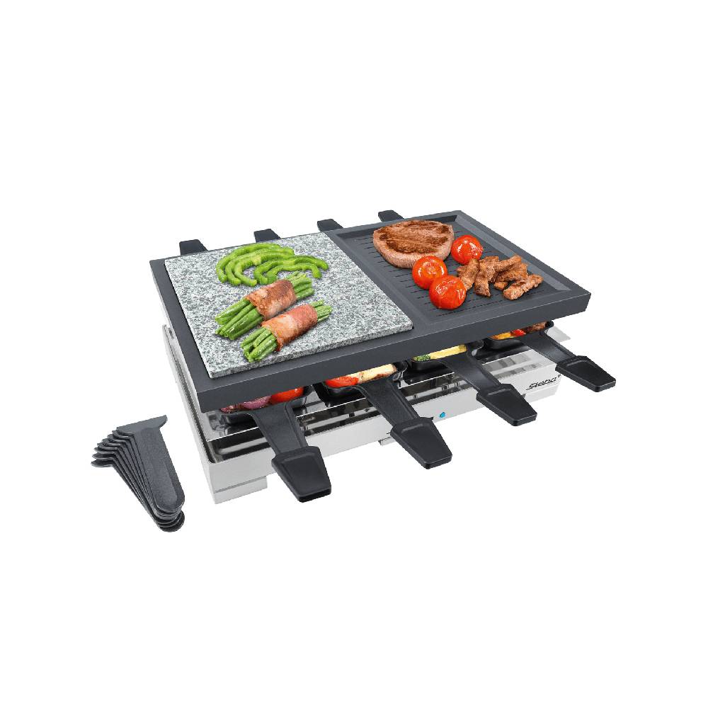 Steba Premium Multi-Raclette RC 88 Zeitlich begrenztes Angebot
