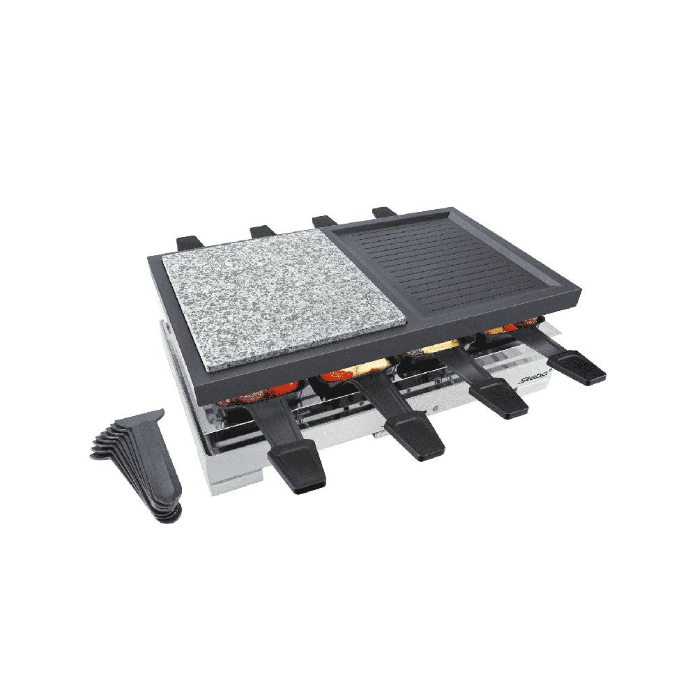 Steba Premium Multi-Raclette RC 88 Zeitlich begrenztes Angebot
