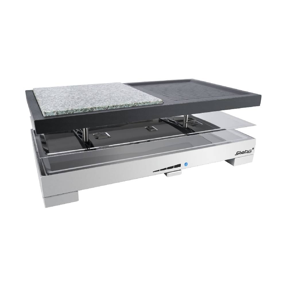 Steba Premium Multi-Raclette RC 88 Zeitlich begrenztes Angebot