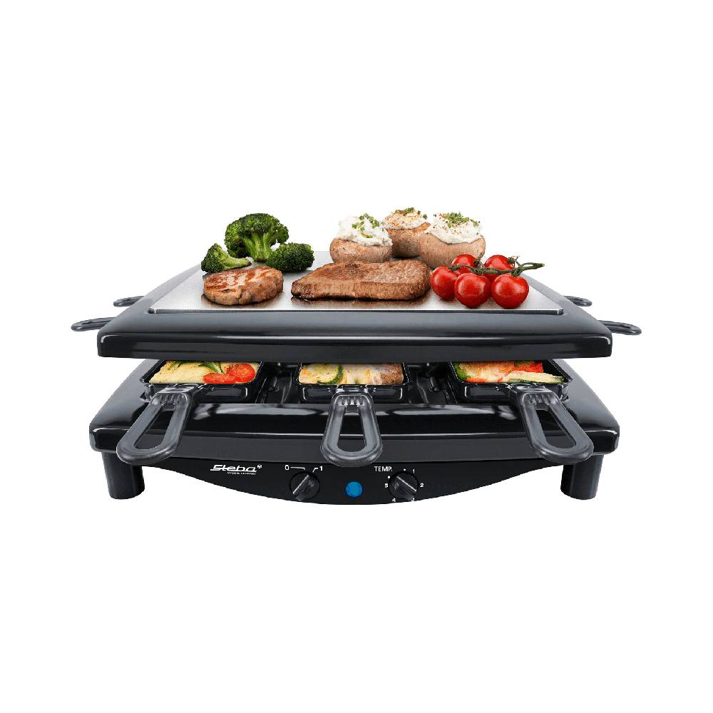 Steba Premium Raclette RC 7 Exklusive Angebote