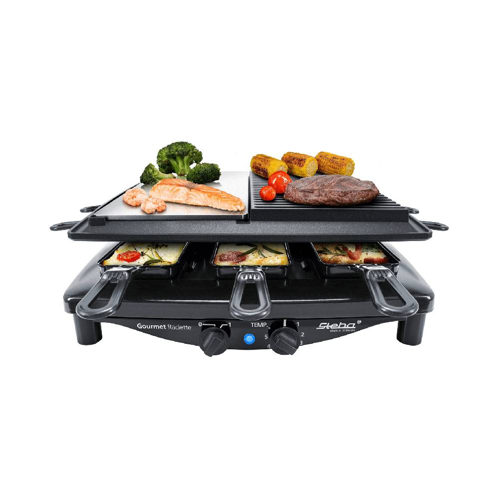 Steba Premium Raclette RC 8 Blitzangebot