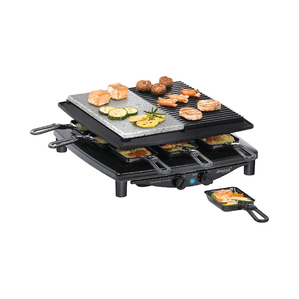 Steba Raclette RC 4 PLUS Saisonale Angebote
