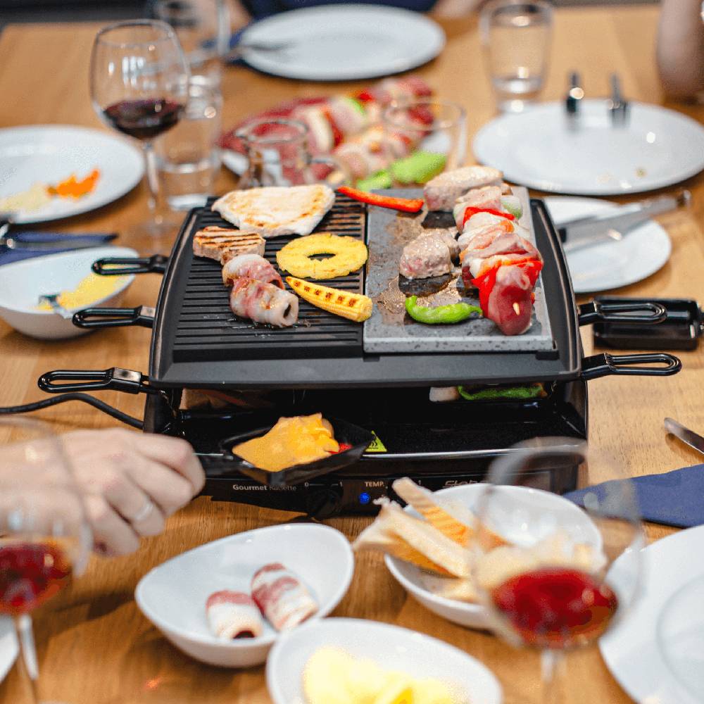 Steba Raclette RC 4 PLUS Saisonale Angebote