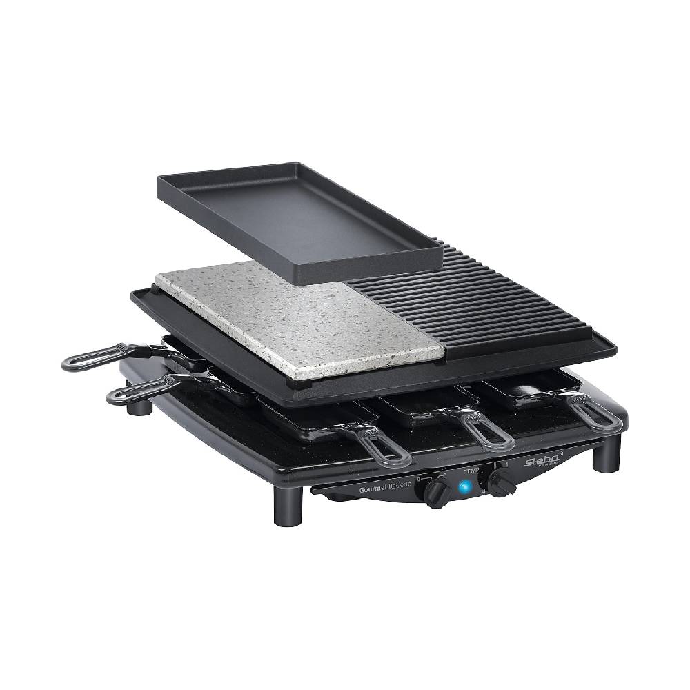 Steba Raclette RC 4 PLUS DELUXE Räumungsverkauf