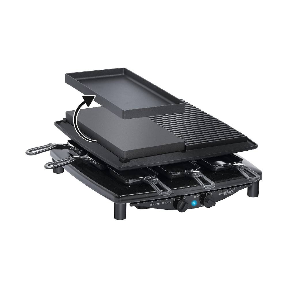 Steba Raclette RC 4 PLUS DELUXE Räumungsverkauf