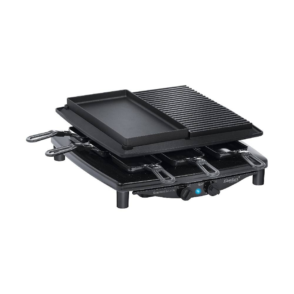 Steba Raclette RC 4 PLUS DELUXE Räumungsverkauf