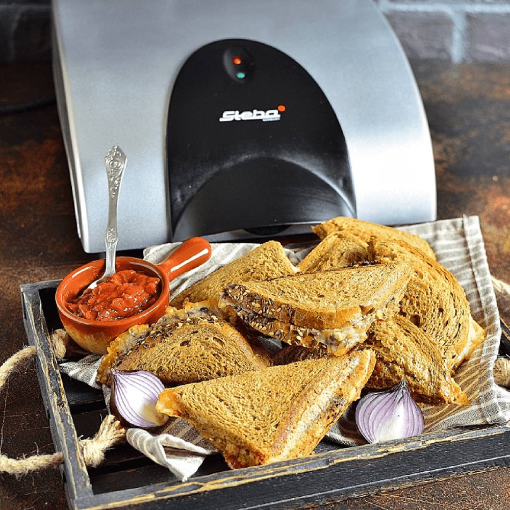 Steba Sandwich-Maker SG 40 Begrenzte Freigabe