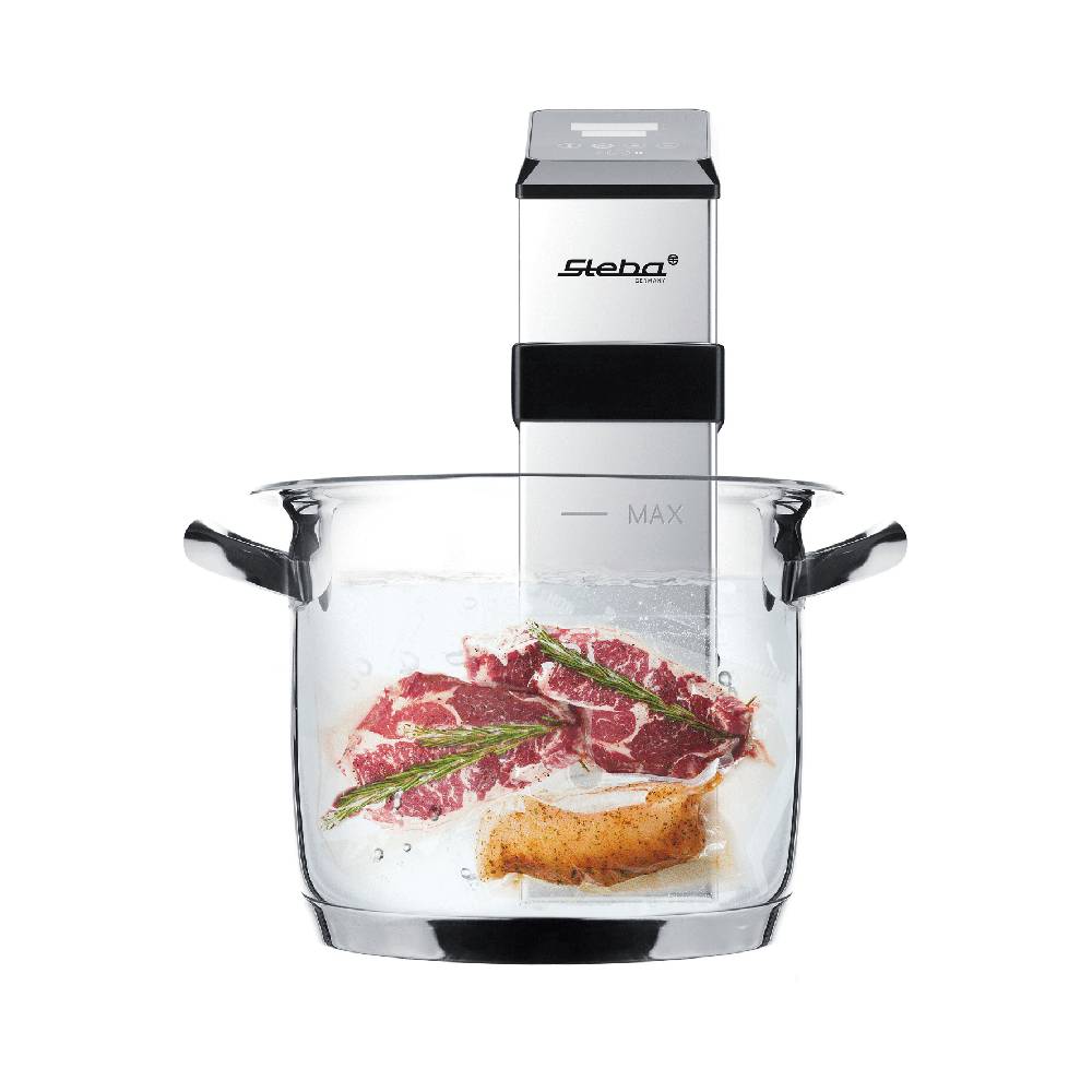 Steba Sous-Vide Garer SV 120 PROFESSIONAL Letzter Tag