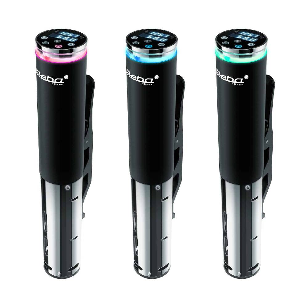 Steba Sous-Vide Garer SV 60 Bis zu 60% Rabatt