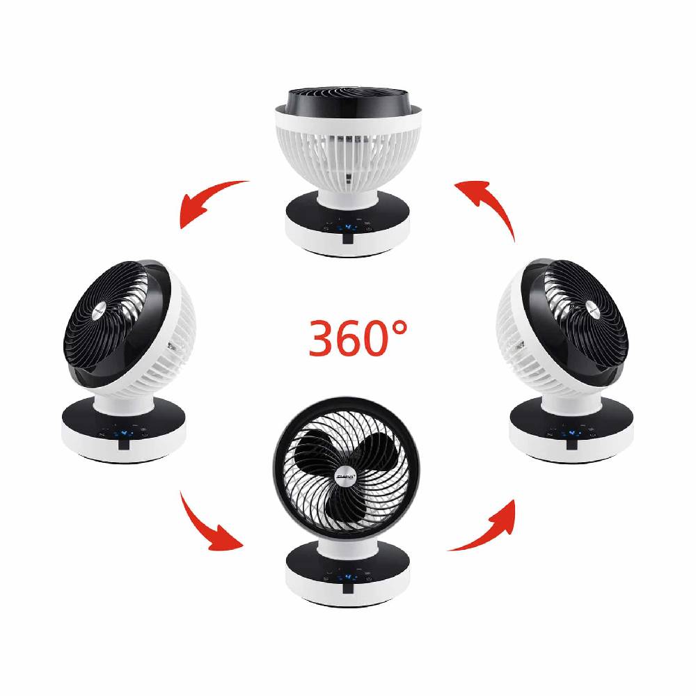 Steba Tischventilator VT 360 TWIST 50% Rabatt für begrenzte Zeit